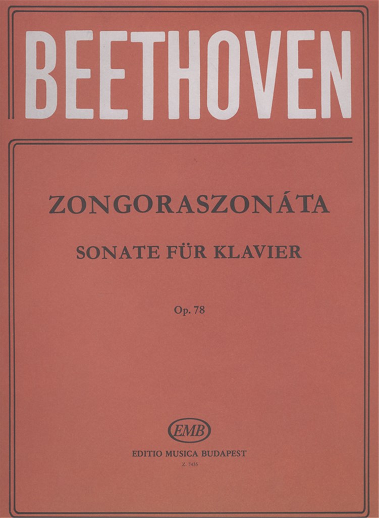 Klaviersonaten in Einzelausgaben (Weiner)